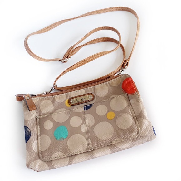 Nicole Miller Handbags - NICOLE MILLER Crossbody Bag